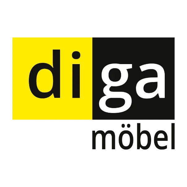 Diga Möbel Logo